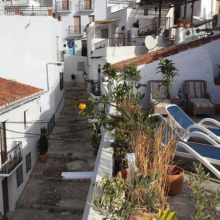 The Bohemian Villa Frigiliana Eksteriør billede