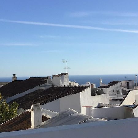 The Bohemian Villa Frigiliana Eksteriør billede