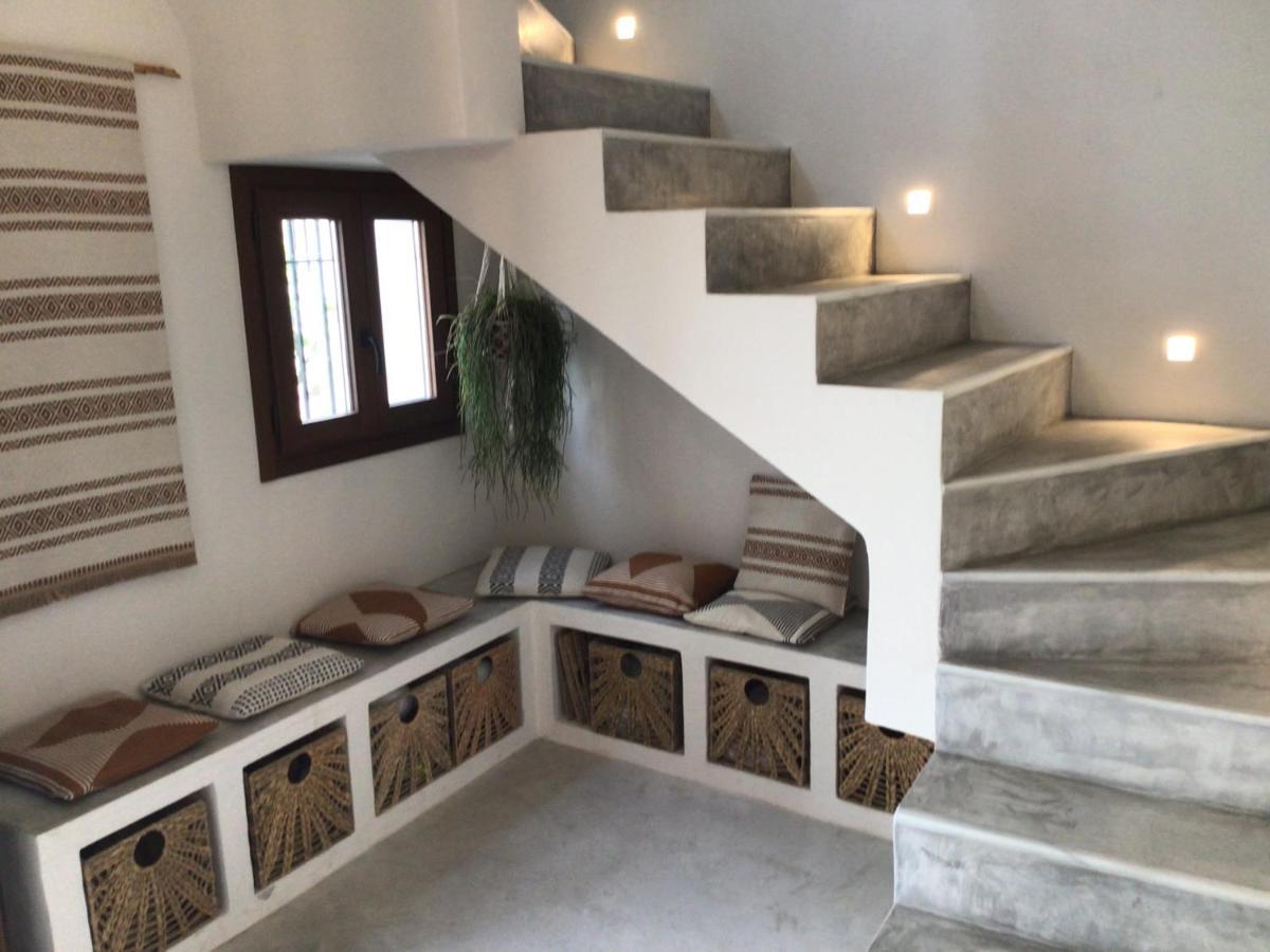 The Bohemian Villa Frigiliana Eksteriør billede
