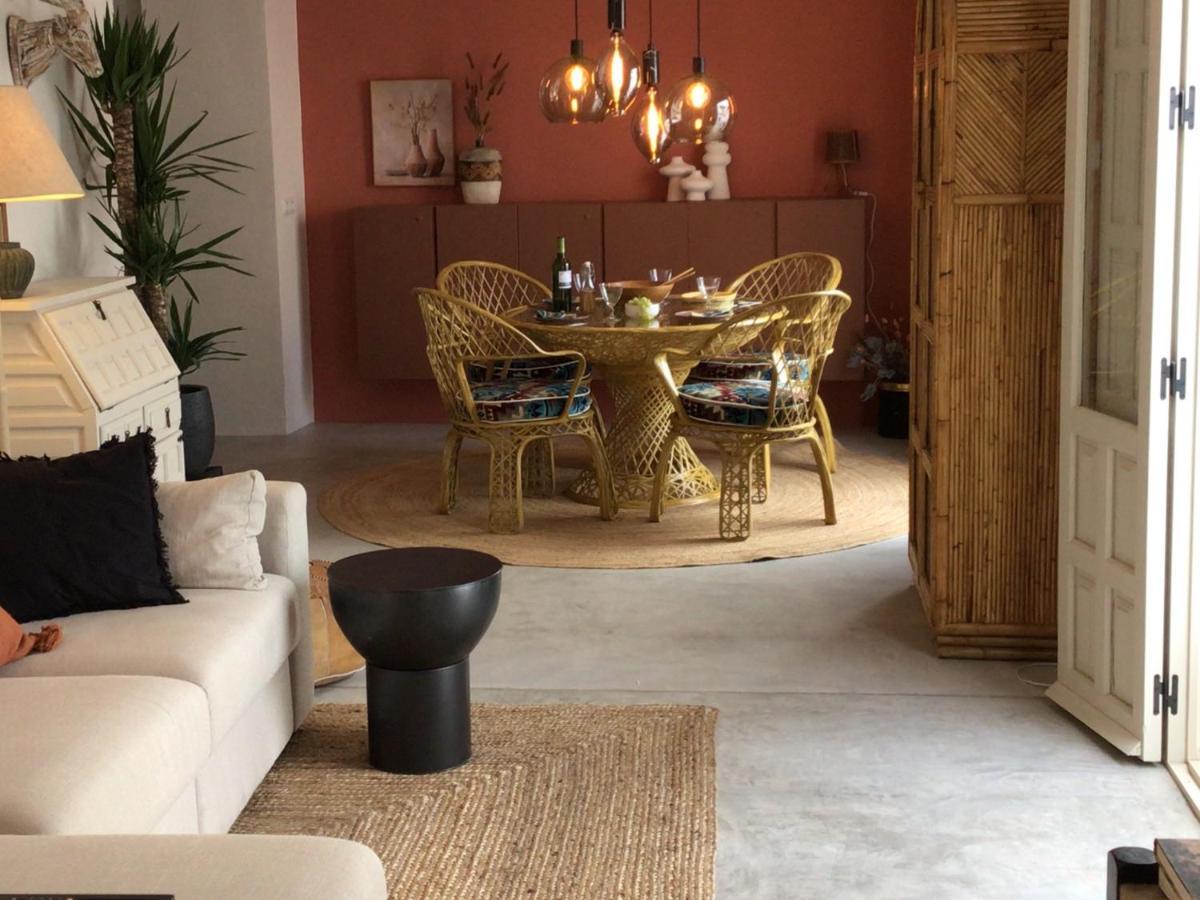 The Bohemian Villa Frigiliana Eksteriør billede
