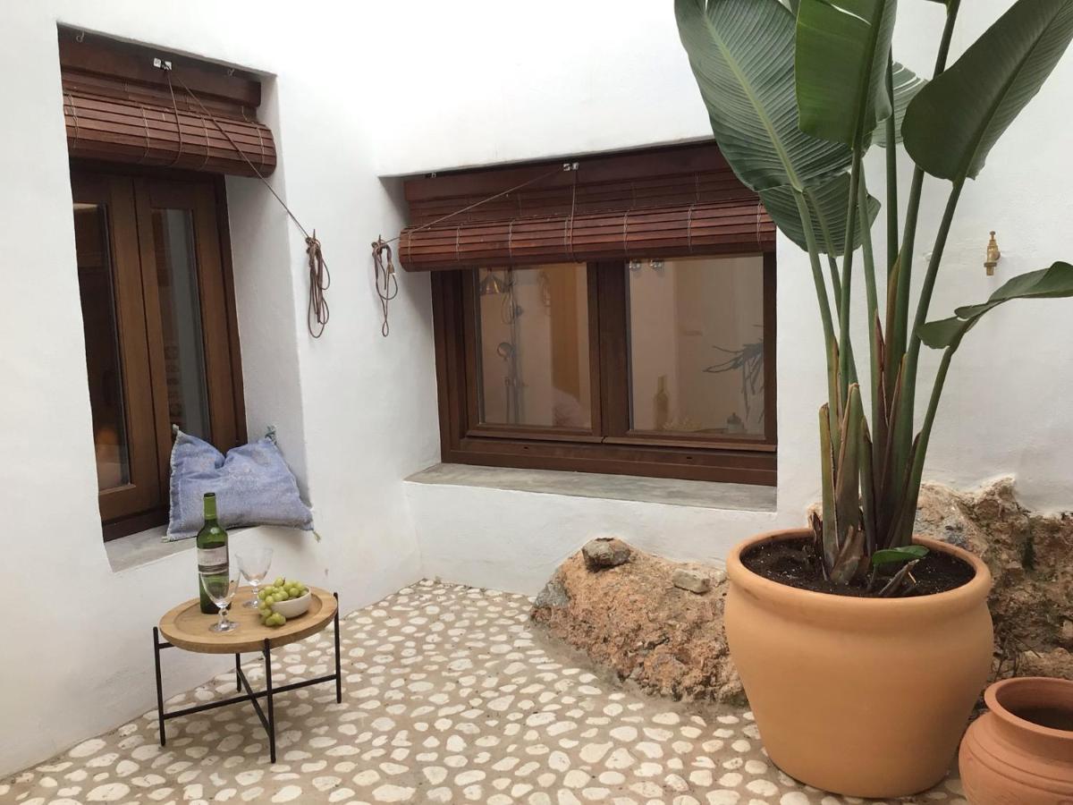 The Bohemian Villa Frigiliana Eksteriør billede