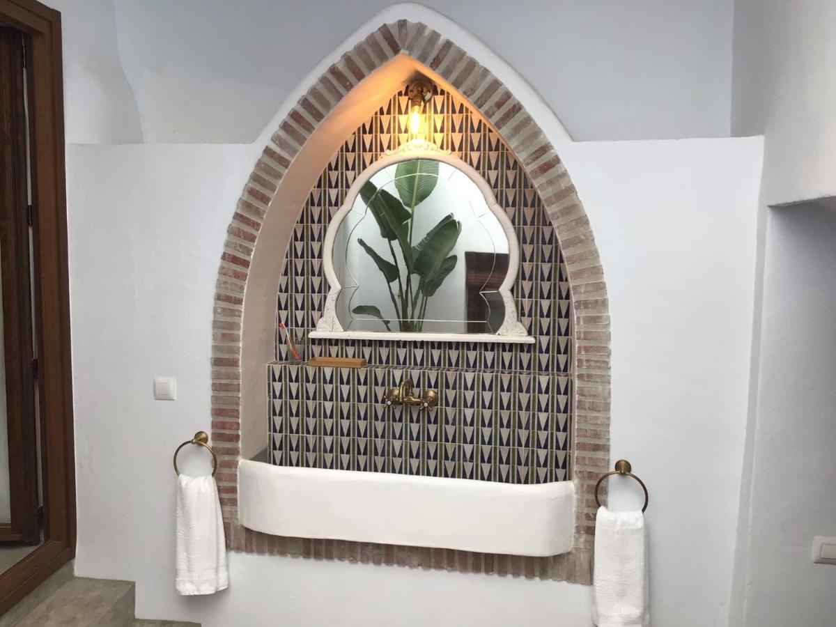 The Bohemian Villa Frigiliana Eksteriør billede